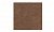 Клинкерная напольная плитка Stroher Keraplatte Asar 640 maro, 294x294x10 мм
