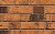 Клинкерная фасадная плитка Feldhaus Klinker R286 Classic nolani viva rustico carbo, 240*52*9 мм