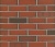 Клинкерная фасадная плитка Feldhaus Klinker R303 Classic ardor liso, 240*71*9 мм