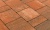 Плитка тротуарная BRAER Старый город Норд Color Mix Тип 4 "Койот", 80/160/240*160 мм
