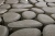 Плитка тротуарная BRAER Грин Галет серый 500*500*80 мм
