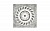 Декор ASTRA Stroher Keraplatte Roccia 840