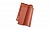 Керамическая черепица рядовая Koramic Karthago 14 Red Engobe