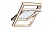Мансардное окно VELUX Optima GZR 3050 "Стандарт", 1140*1180 мм