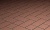 Тротуарная клинкерная брусчатка Керамейя БрукКерам Оникс, 200*100*45 мм