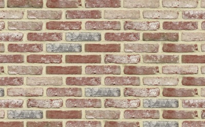 Кирпич облицовочный ручной формовки Terca Oude Veldsteen (WFD RUSTICA OUDE VELDSTEEN), 215*102*65 мм