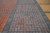 Тротуарная клинкерная брусчатка Керамейя БрукКерам Магма Диабаз, 200*100*45 мм