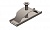 Крепеж для бетонного водоотводного лотка Gidrolica DN 100, 95*30*27 мм