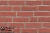 Фасадная плитка ручной формовки Feldhaus R694 Sintra carmesi, 240*71*14 мм