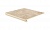 Клинкерная ступень флорентинер Interbau Nature Art Sahara beige, 360*320*9,5 мм