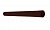 Труба водосточная AQUASYSTEM коричневый RAL 8017, D 100 мм, L 1 м