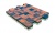 Плитка тротуарная BRAER Старый город Ландхаус Color Mix тип 5 "Техас", 80/160/240*160 мм