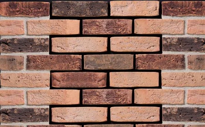 Фасадная керамическая плитка ENGELS ESJA, 215*22-25*65 мм