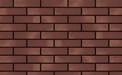 Клинкерная фасадная плитка KING KLINKER Dream House Лист табака (14) гладкая WDF, 215*65*14 мм