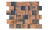 Плитка тротуарная BRAER Старый город Ландхаус Color Mix тип 5 "Техас", 80/160/240*160 мм