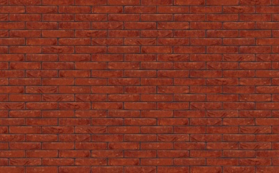 Кирпич ручной формовки Nelissen Aubergine, 210*100*50 мм