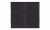 Кирпич облицовочный керамический пустотелый Terca Grafiitinmusta гладкий, 285*85*75 мм