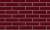 Клинкерная фасадная плитка KING KLINKER Free Art вишневый сад (16), 240*71*10 мм