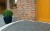 Тротуарная клинкерная брусчатка LHL Klinkier i AKA (CRH) Meissen серая, 240*118*52 мм
