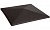 Клинкерный заборный оголовок KING KLINKER Вулканический черный (18), 445*585*106 мм
