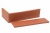 Керамическая фасадная плитка Lode Libra гладкая RF, 250*65*10 мм