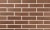 Керамическая фасадная плитка Lode Brunis гладкая RF, 250*65*10 мм