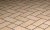 Тротуарная клинкерная брусчатка Керамейя БрукКерам Жемчуг, 200*100*45 мм
