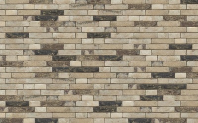 Фасадная плитка ручной формовки Nelissen LAVA, 210*20*50 мм