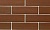 Фасадный клинкерный угол Экоклинкер шоколад гладкий, 240*115*71*10 мм