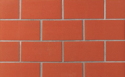Клинкерная фасадная плитка Stroher Terra 245 patrizierrot гладкая NF10, 240*115*10 мм