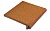 Клинкерная ступень Gres de Breda Natural модель B, 250*330*60*20 мм