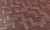 Тротуарная клинкерная брусчатка Feldhaus Klinker P409 gala ferrum, 200x100x40мм