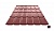 Металлочерепица Ruukki Decorrey Grand, цвет RR887 шоколадный