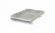 Клинкерная ступень флорентинер Stroeher Keraplatte Roccia 840 grigio, 340x294x12 мм