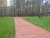 Клинкерная угловая ступень Interbau Nature Art Cognac braun, 320*320*9,5 мм