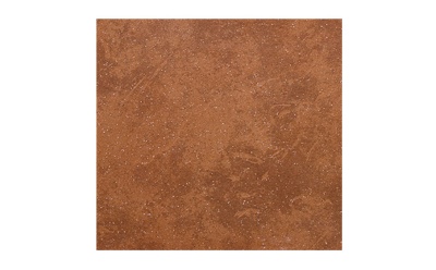 Клинкерная напольная плитка Stroeher Keraplatte Roccia 841 rosso, 294x294x10 мм