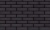 Клинкерная фасадная плитка KING KLINKER Dream House Полярная ночь (08) гладкая RF10, 250*65*10 мм