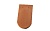 Керамическая черепица рядовая (бобровый хвост) Koramic Potigny Plain Tile 16x27 Natural Red