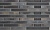Кирпич клинкерный пустотелый Roben Chelsea basalt-bunt, 290*90*52 мм