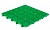 Пластиковое покрытие ERFOLG Pol-Plast зеленое, 300*300*11 мм