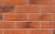 Клинкерная фасадная плитка Feldhaus Klinker R228 Classic terracotta rustico carbo, 240*71*14 мм