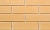Фасадный клинкерный угол Экоклинкер ваниль скала, 240*115*71*10 мм