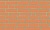 Лицевой кирпич клинкерный полнотелый Roben Sorrento gelb-orange гладкий, 240*115*71 мм