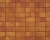 Плитка тротуарная ВЫБОР ЛА-Линия 2П.4, Листопад Каир красно-желтый гранит, 200*100*40 мм