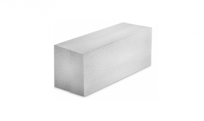 Газобетон КЖБИ 211, D 500, 200*250*625 мм