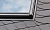 Комплект из 2-х окладов (одно над другим) для плоской кровли VELUX EFS 0012, 1140*1180 мм