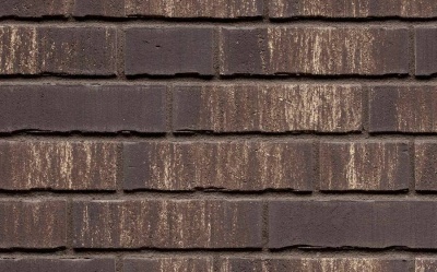 Фасадная плитка ручной формовки Feldhaus Klinker R739 Vascu vulcano blanca, 290*52*14 мм