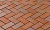 Тротуарная клинкерная брусчатка LHL Klinkier i AKA (CRH) Zittau красная пестрая, 200*100*45 мм