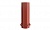 Дренажный соединитель LINDAB BUTK сталь, кирпично-красный, D 100 мм