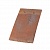 Керамическая черепица рядовая (прямой срез) Koramic Patrimony Handcrafted Plain Tile 15x26 Kent Red Antique